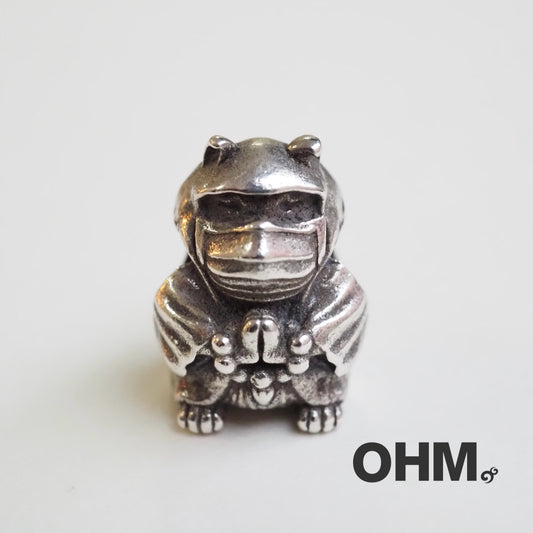 OHMnique - Year of the Dog Mask Up - last piece