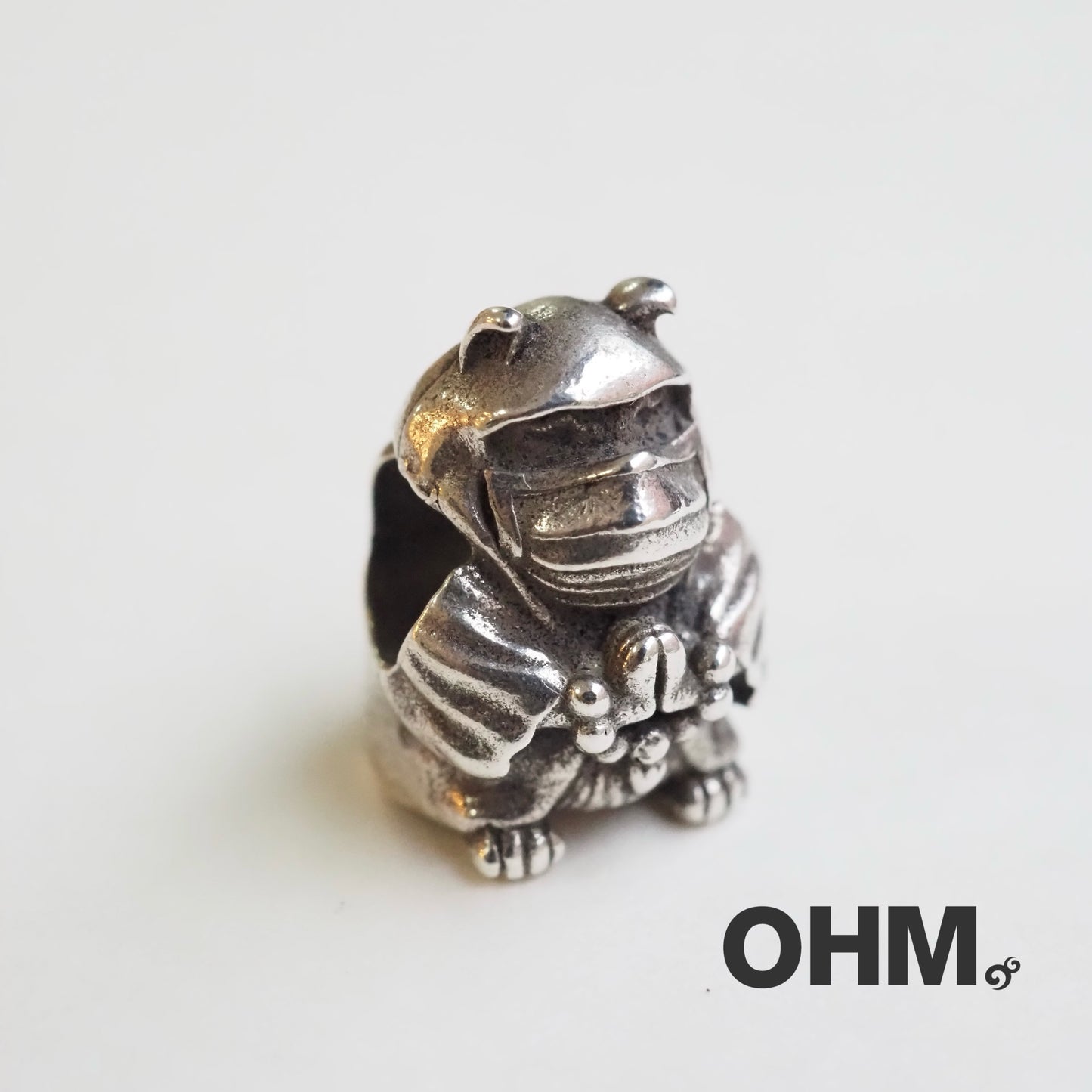 OHMnique - Year of the Dog Mask Up - last piece