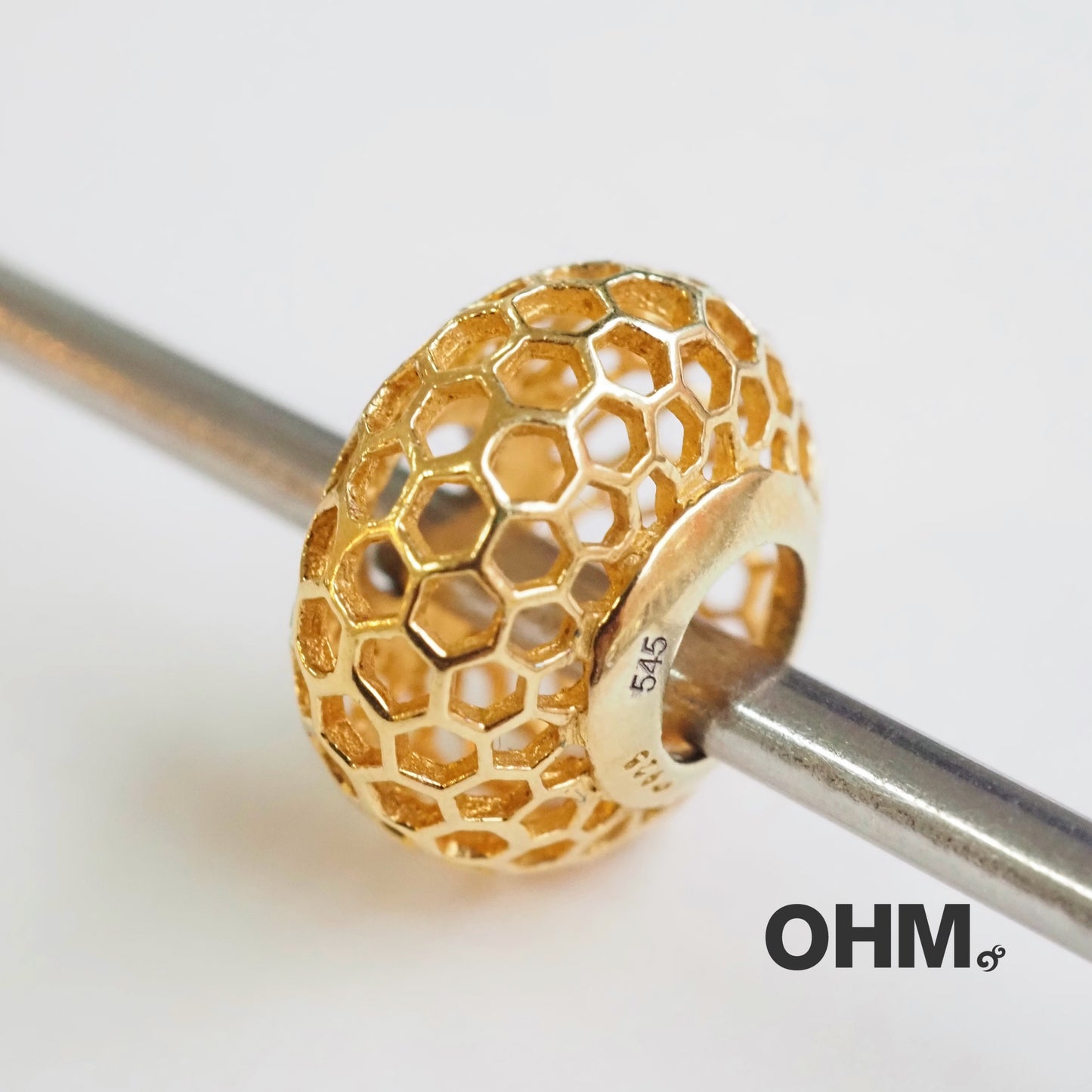 OHMnique - Hive Mind (Vermeil) - last piece