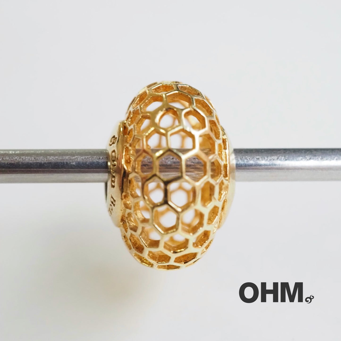 OHMnique - Hive Mind (Vermeil) - last piece