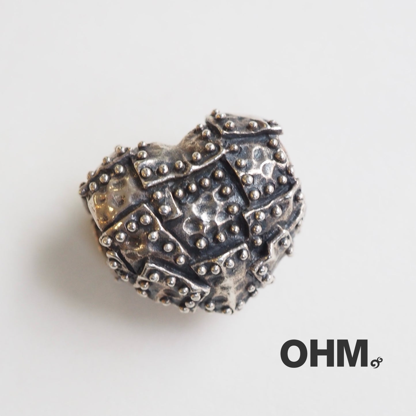 OHMnique - Mended Heart - Last piece