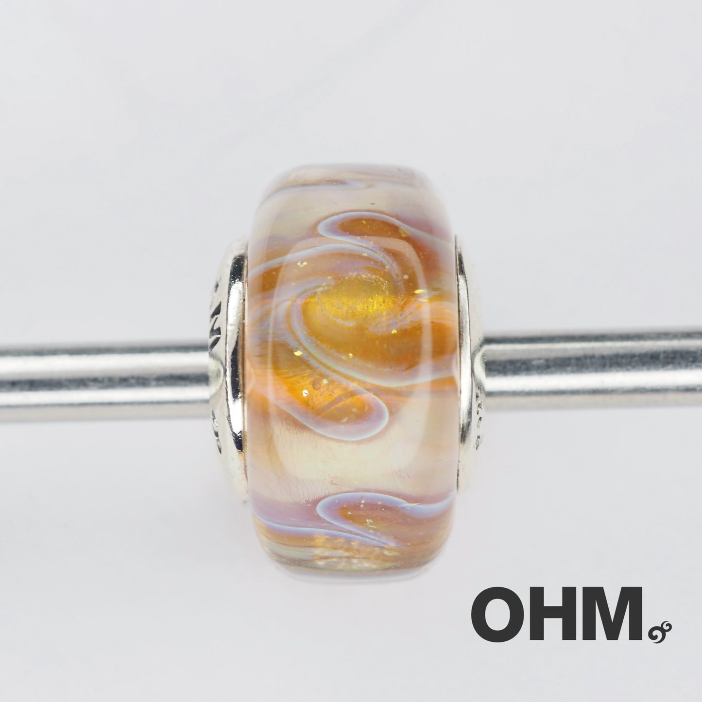 OHMnique - Amber Bloom - last piece