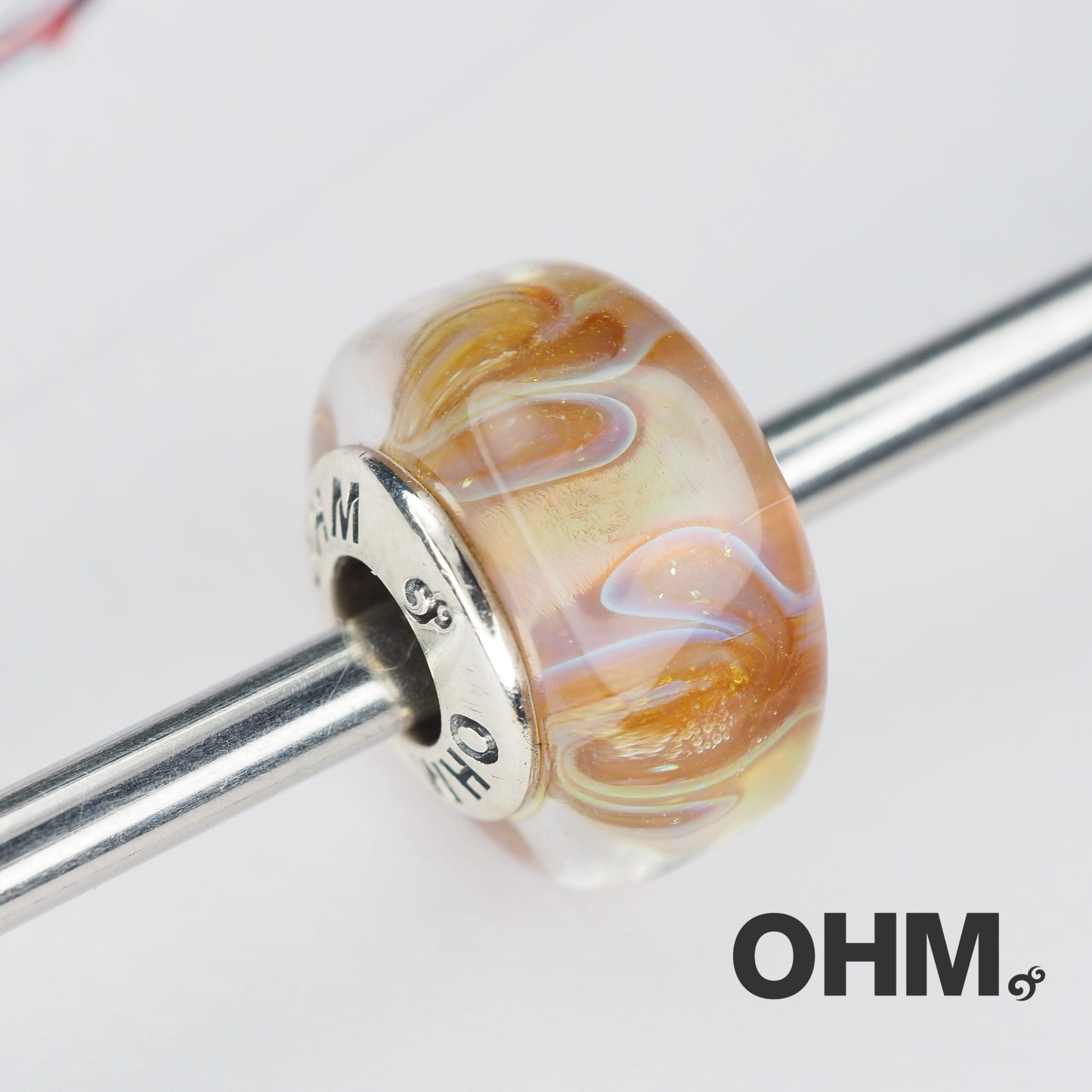 OHMnique - Amber Bloom - last piece