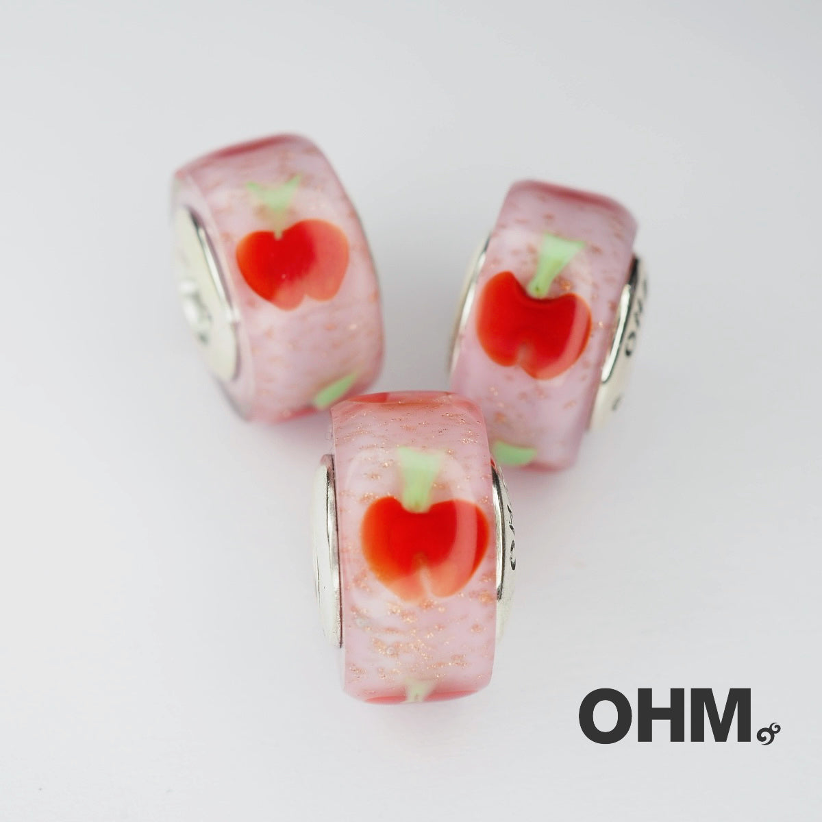 OHMnique - Pink Apple - last piece