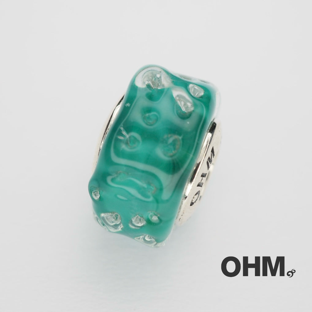 OHMnique - Emerald Crystal - Last piece