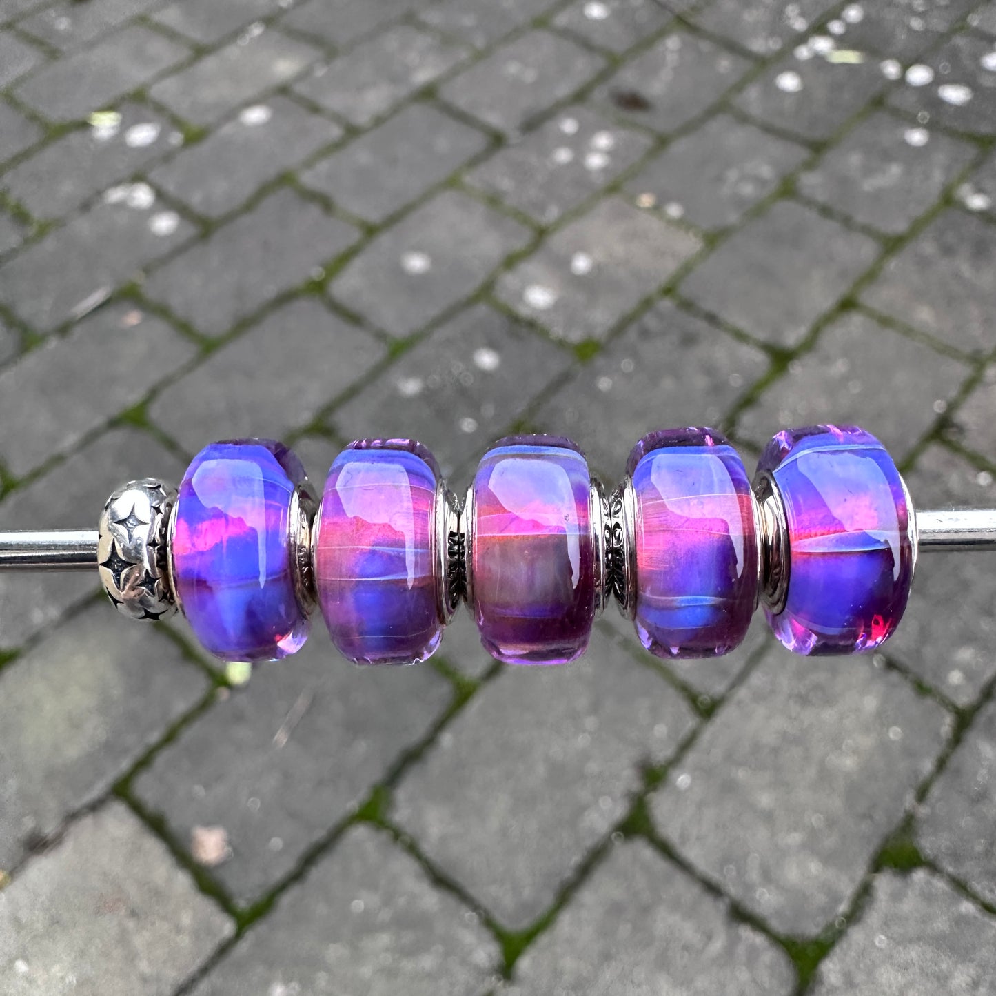 OHMnique - Live photo GOTM NO. 52 Whispers From Midnight - last piece