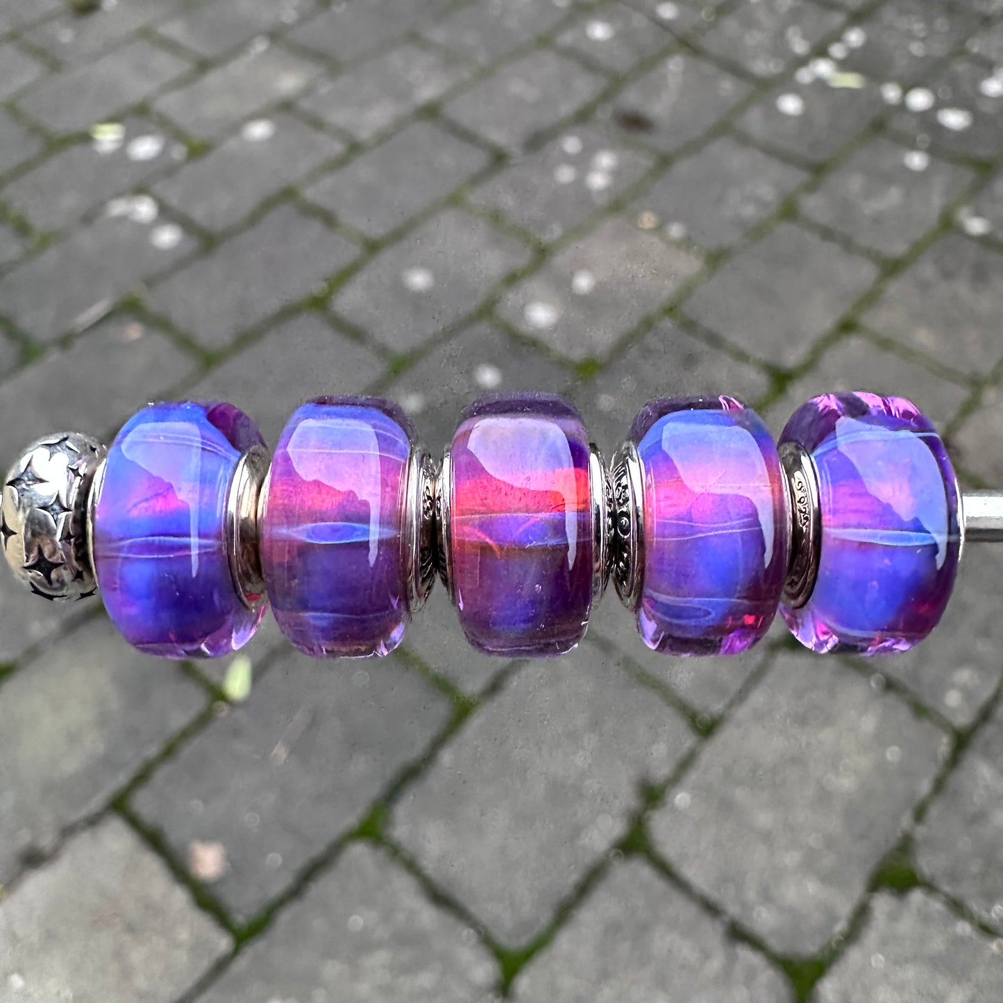 OHMnique - Live photo GOTM NO. 52 Whispers From Midnight - last piece