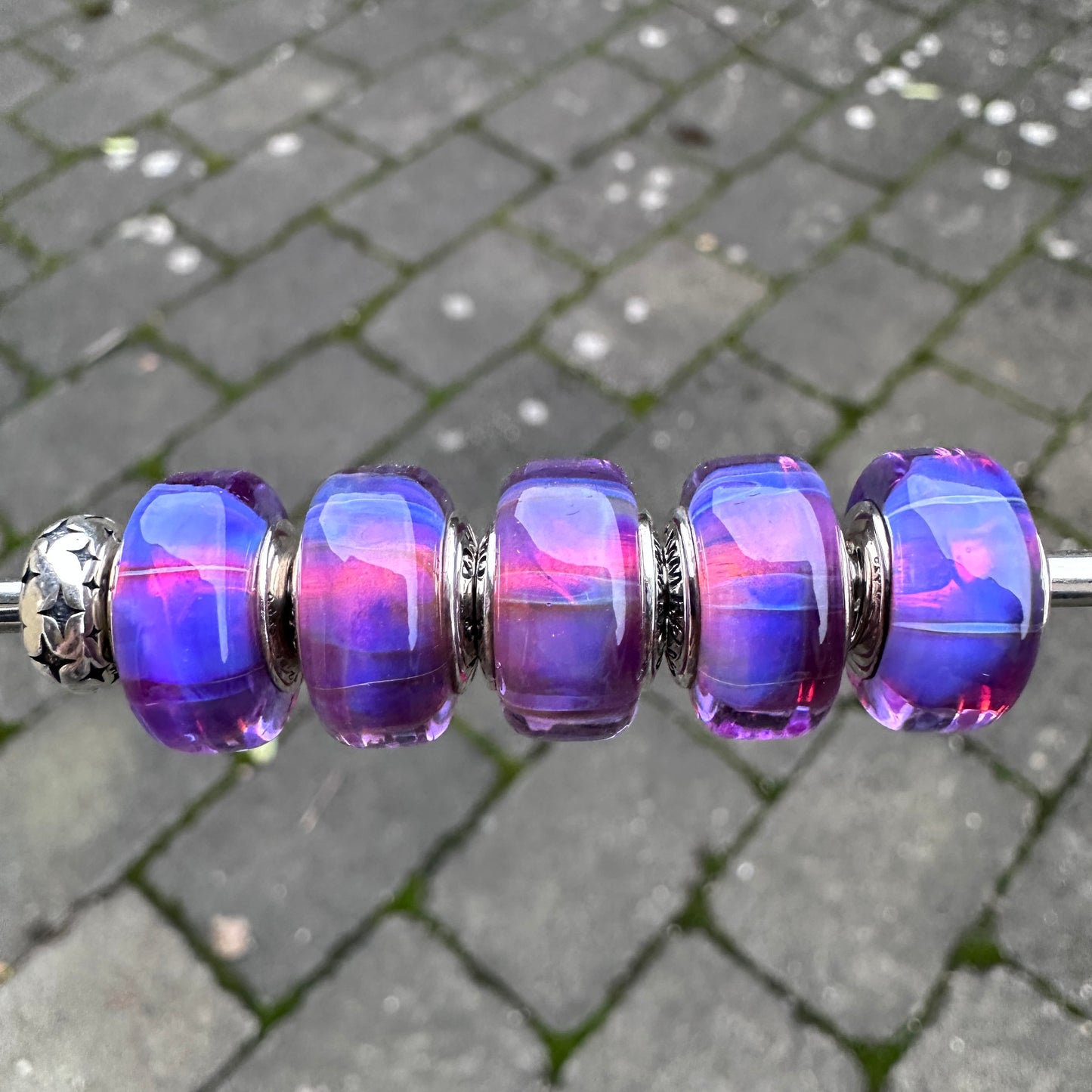 OHMnique - Live photo GOTM NO. 52 Whispers From Midnight - last piece