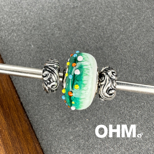 OHMnique - Melted Moment - Candy Moss- last piece