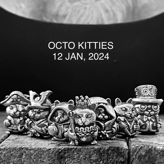 OCTO: OHM Kitty Kingdom