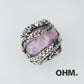 OHMnique- Mother Lord - Pinky Purple