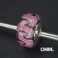 OHMnique - Pink Fox Tail- Last piece