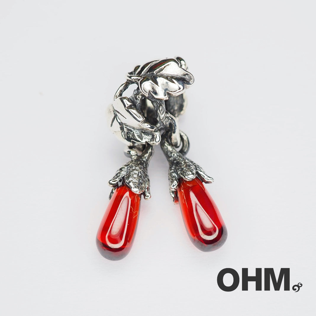 OHMnique - Epicurean Eggplant ( Red ) - last piece