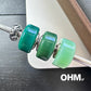 OHMnique - Verdant Mist / Whispers of Pine / Soft Jade