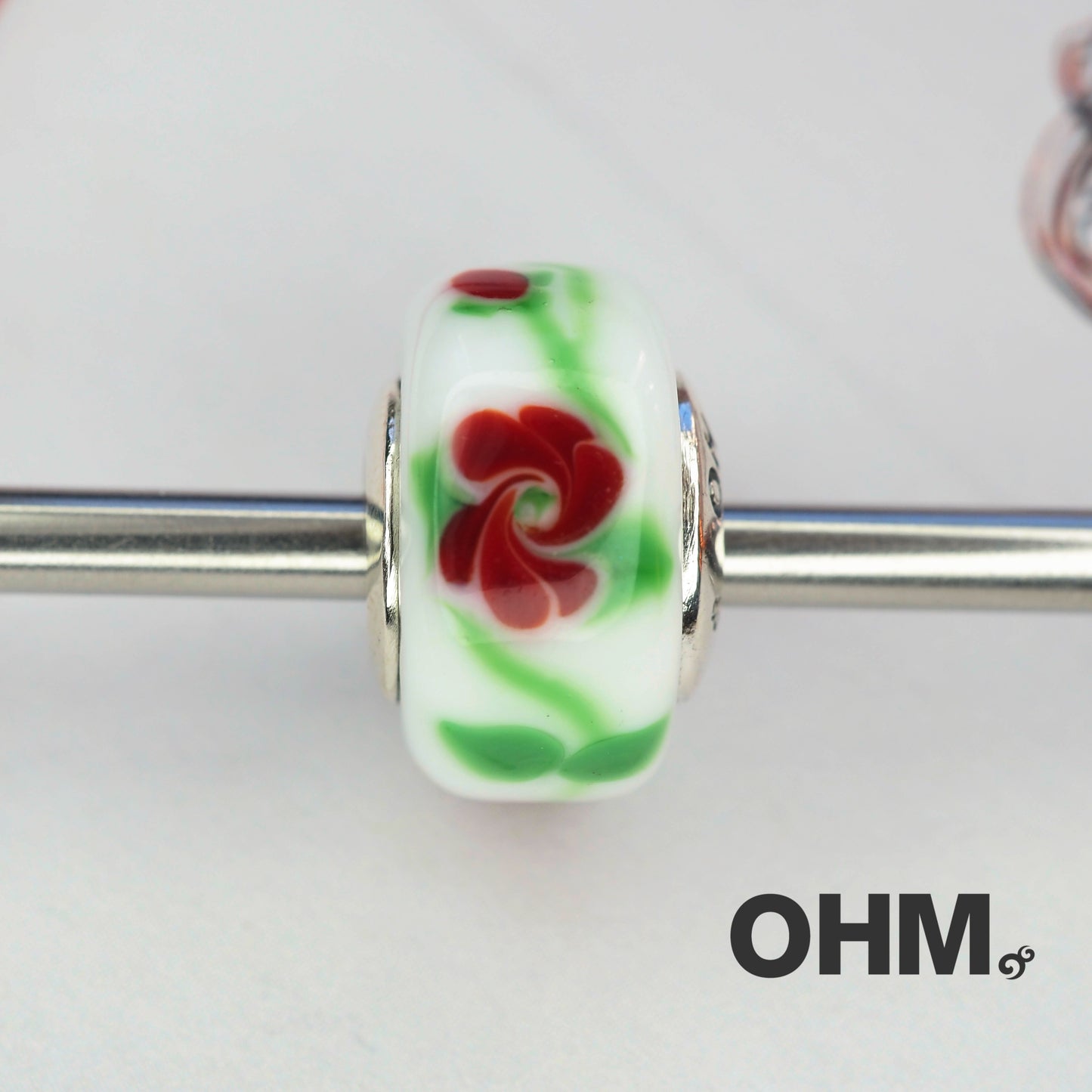 OHMnique - Scarlet Rose Oath - Last piece