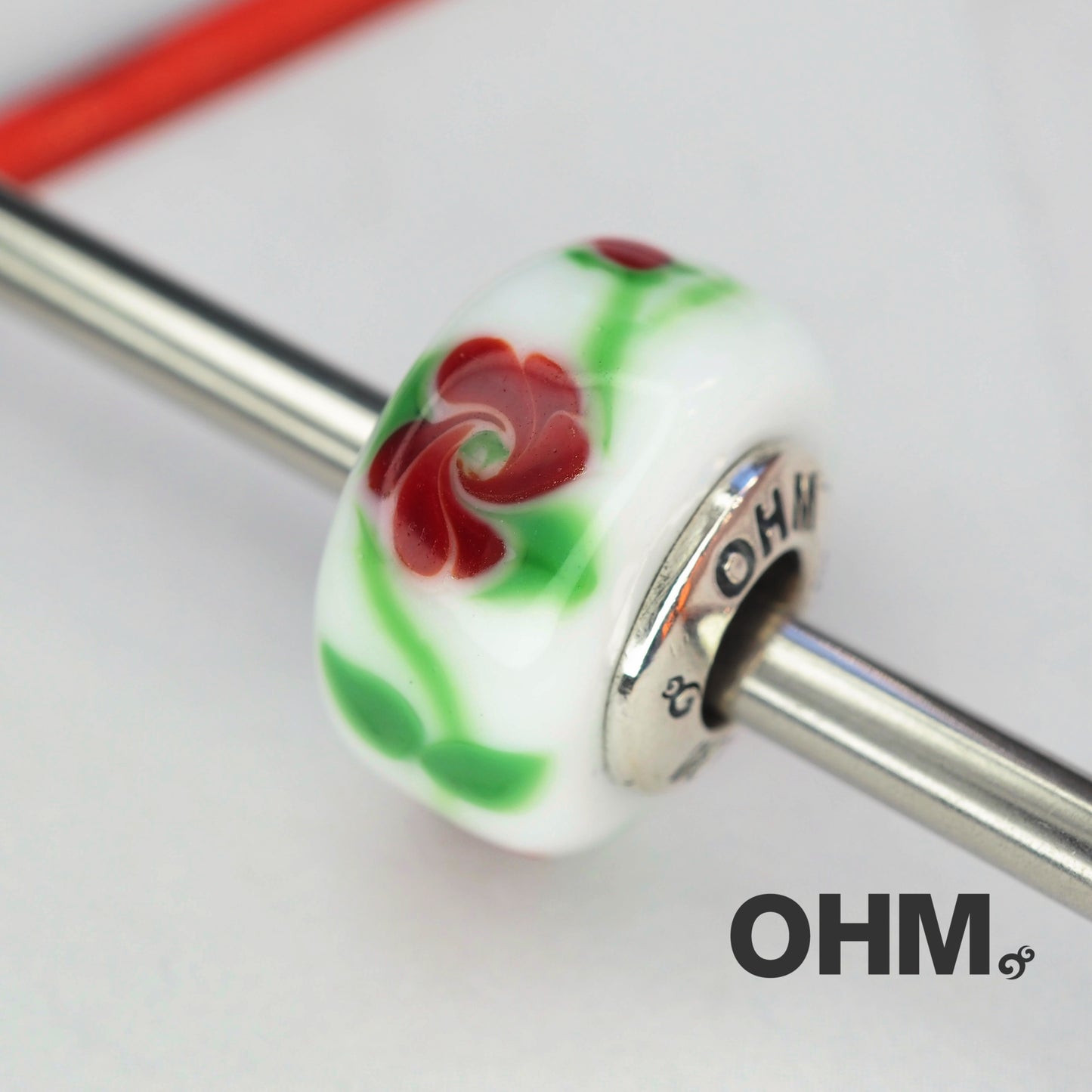 OHMnique - Scarlet Rose Oath - Last piece