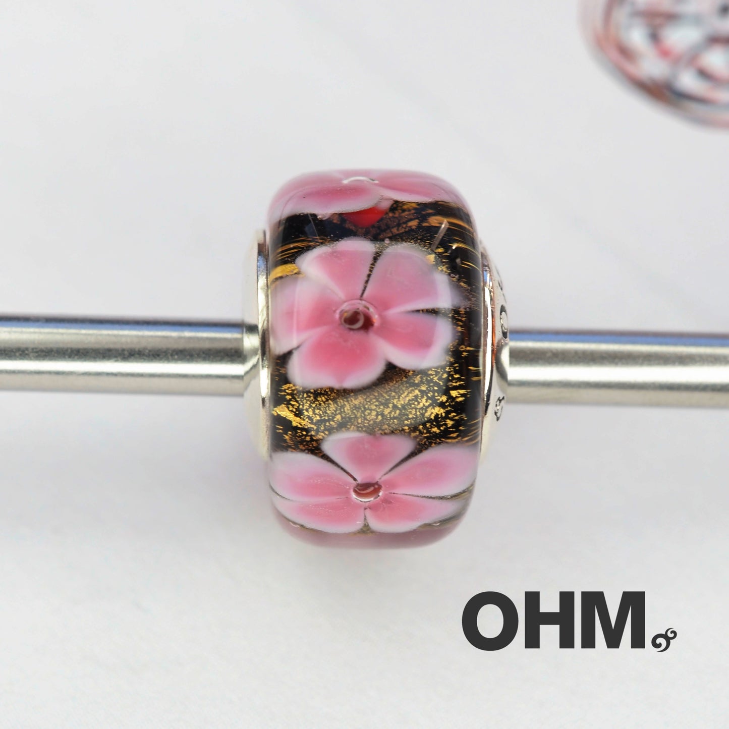 OHMnique - Midnight Sakura Glow - Last piece