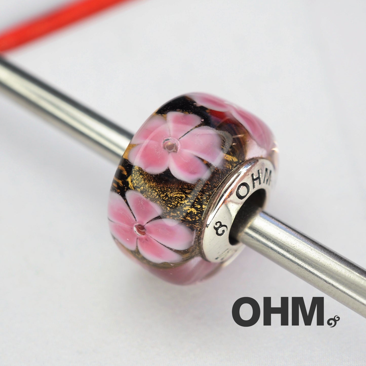 OHMnique - Midnight Sakura Glow - Last piece