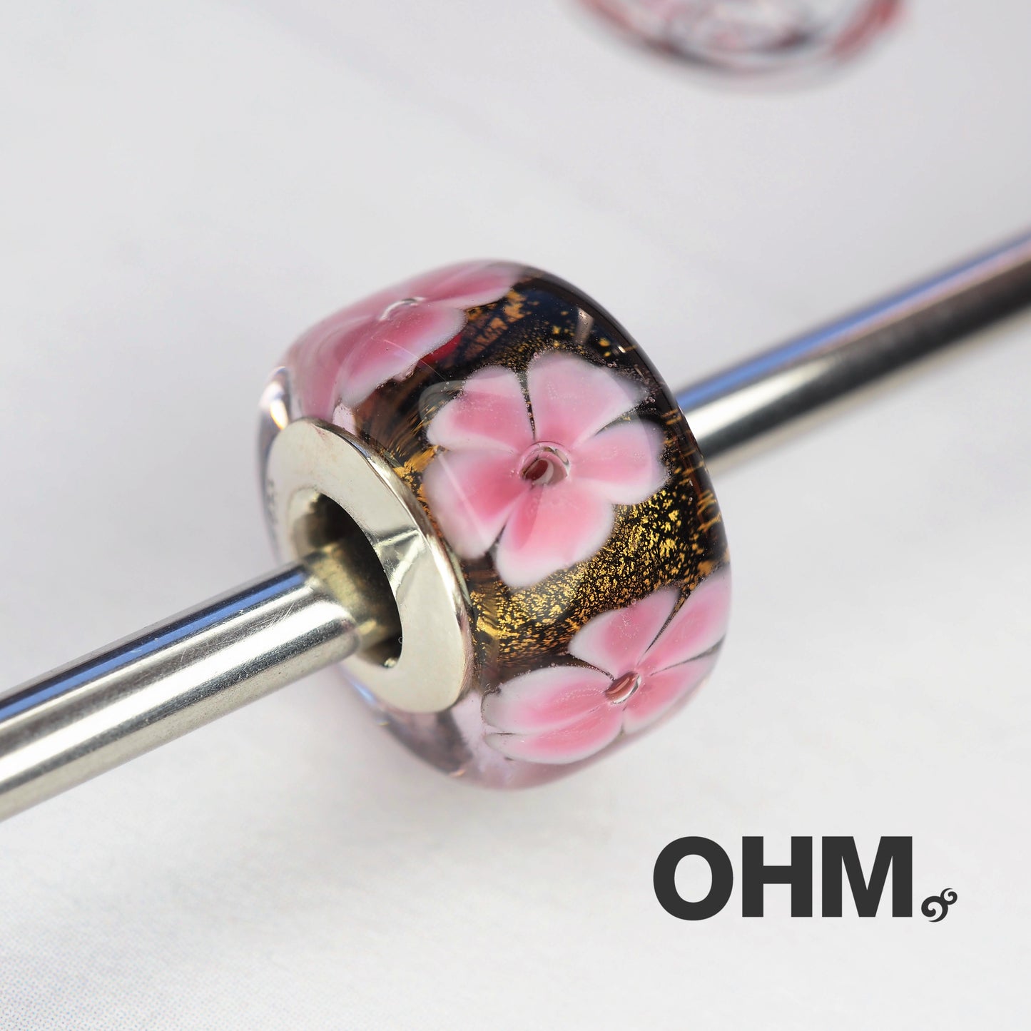 OHMnique - Midnight Sakura Glow - Last piece