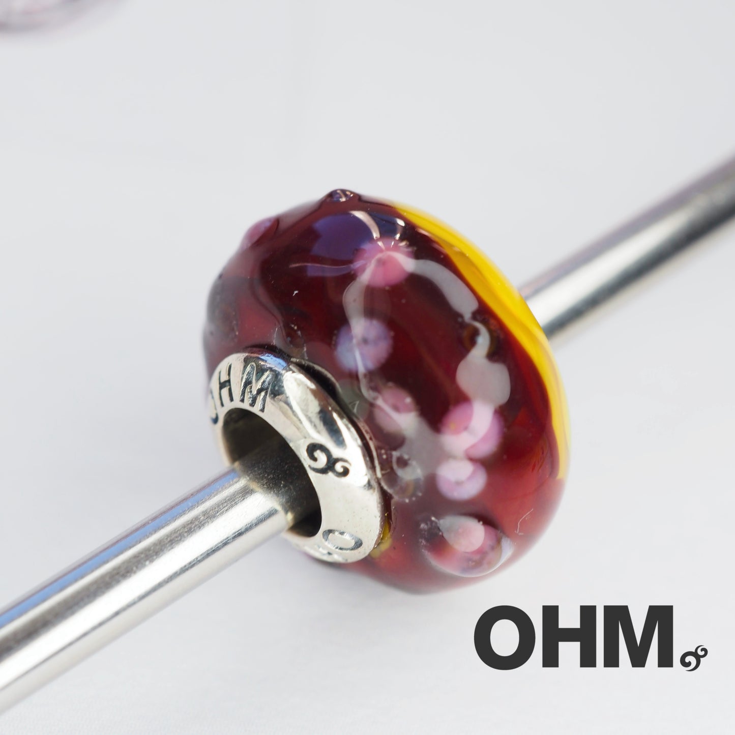 OHMnique - Melted Moment - Molten Berry Honey - Last piece