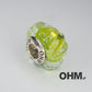 OHMnique - Lime Spiral - last piece