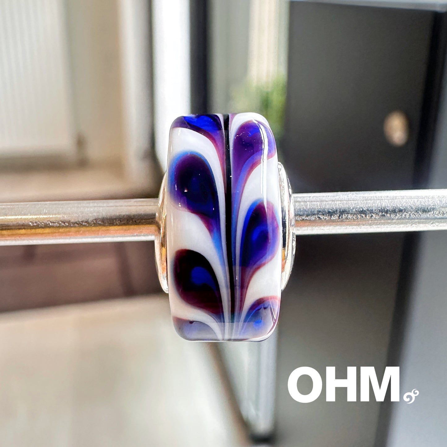 OHMnique - Lilac Affection Swirl - Last piece