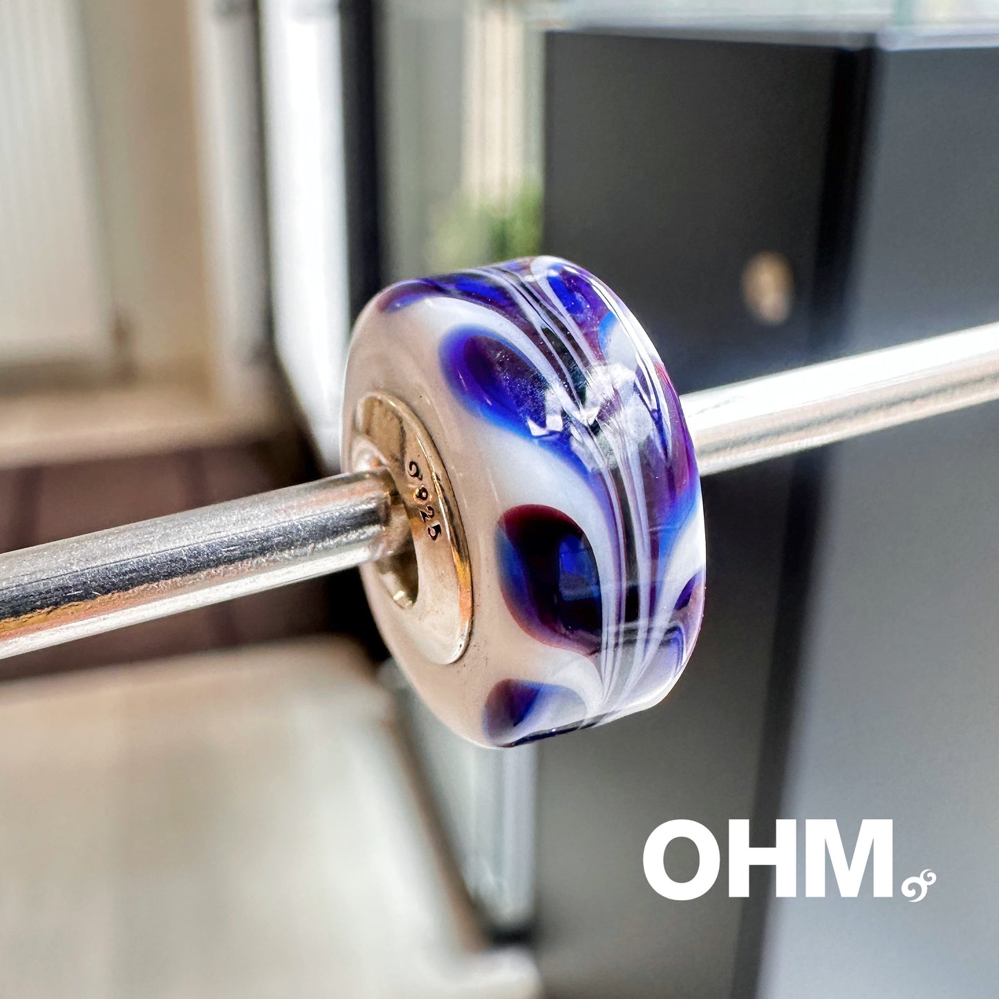 OHMnique - Lilac Affection Swirl - Last piece