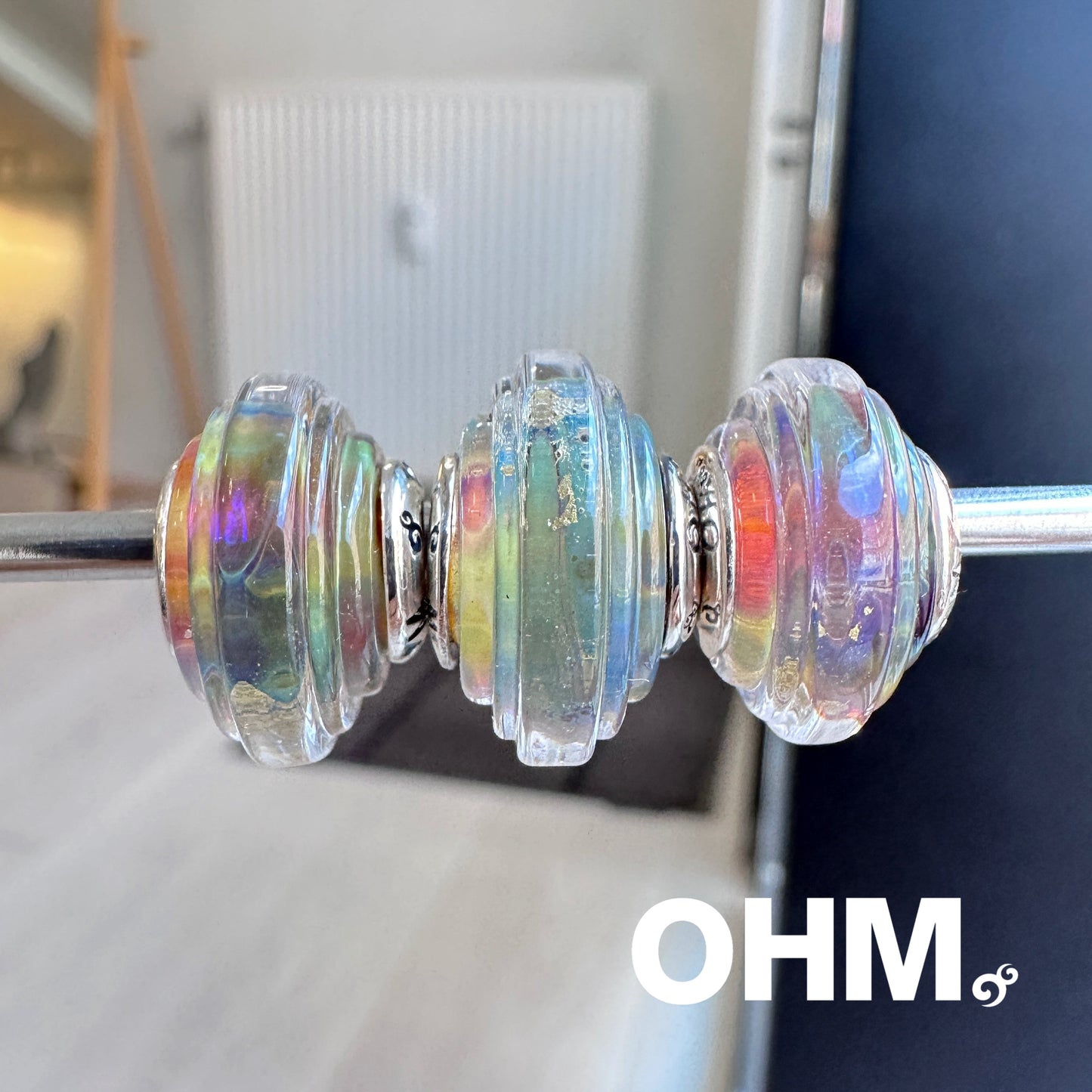 OHMnique - Steps To Heaven