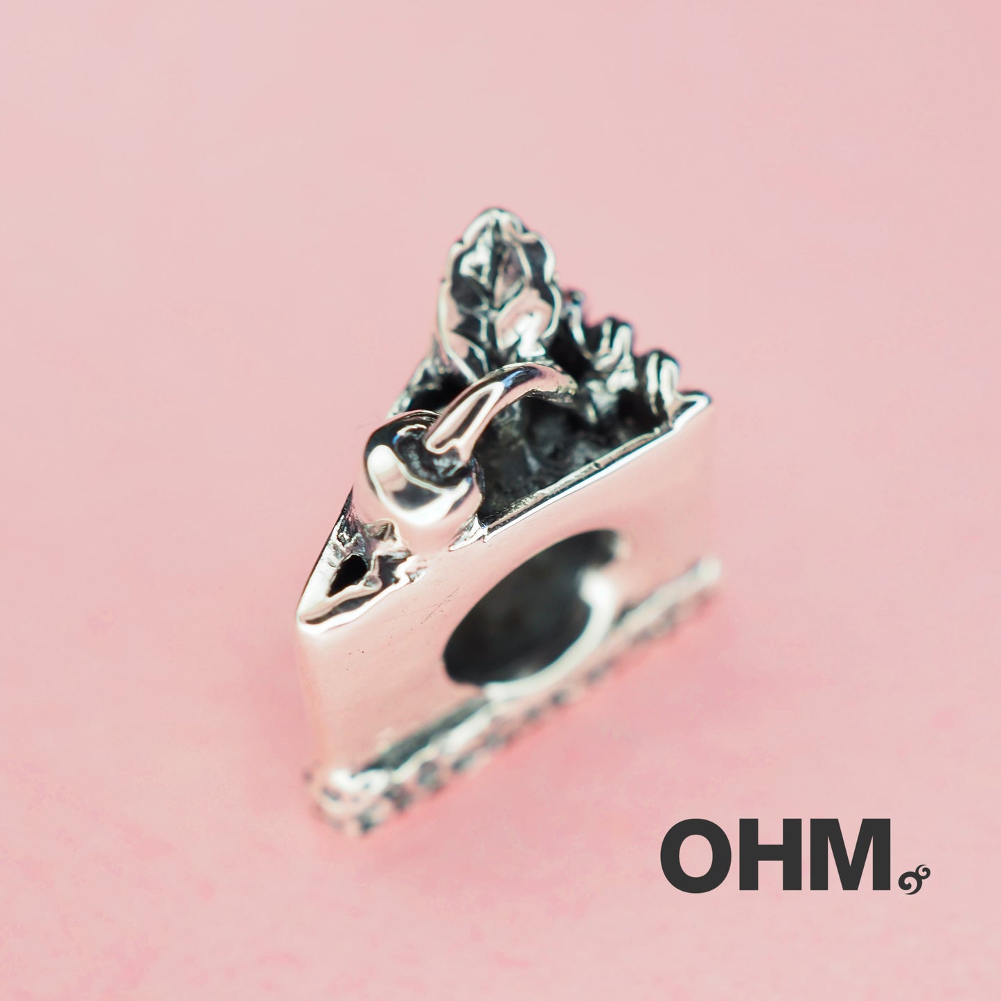OHMnique - Cherry Slice