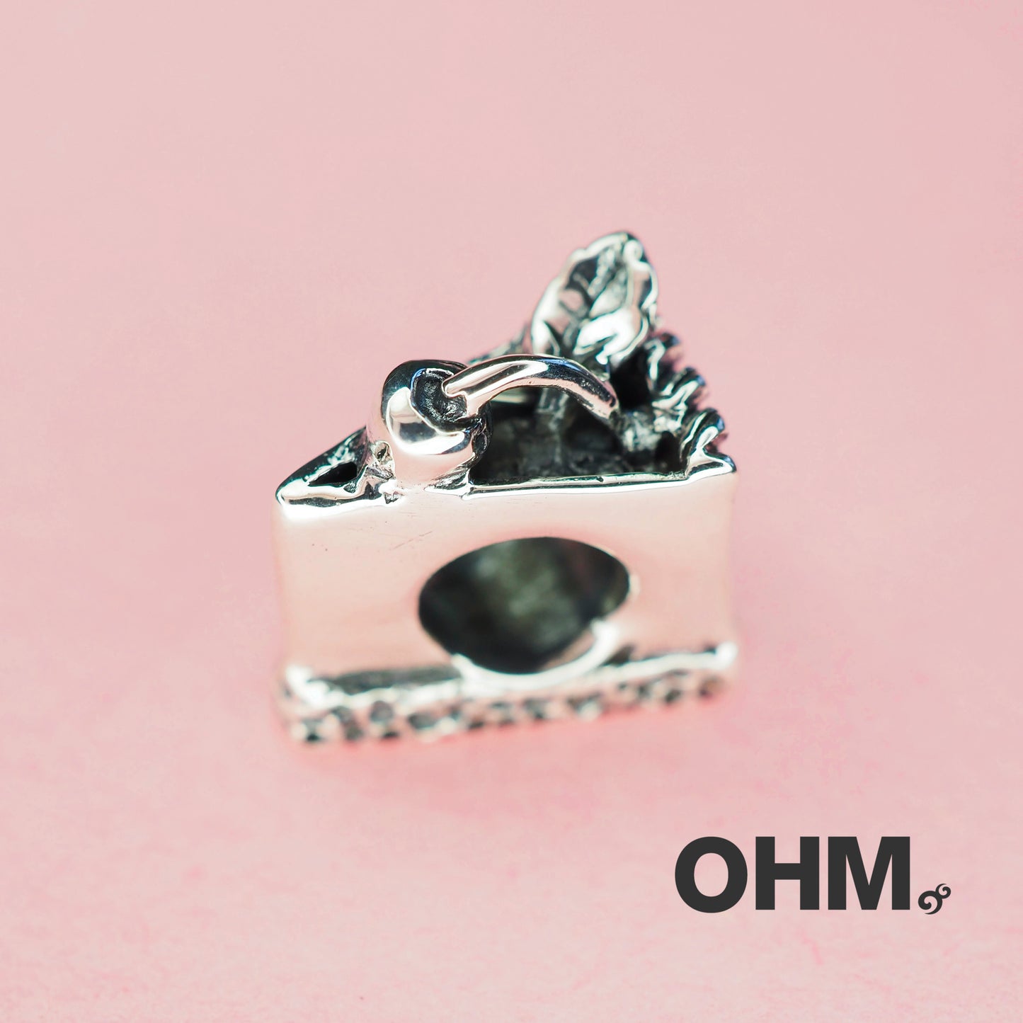 OHMnique - Cherry Slice