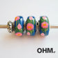 OHMnique- Celestial Lotus (Enamel)