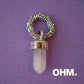 OHMnique - Hidden Magic - Rose Quartz