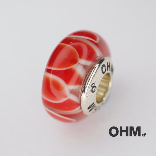 OHMnique - Fiery Blossom - last piece