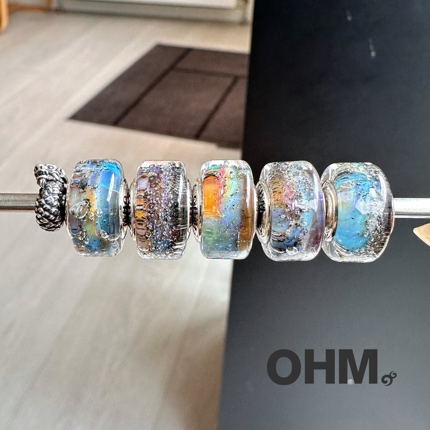 OHMnique - From the depths