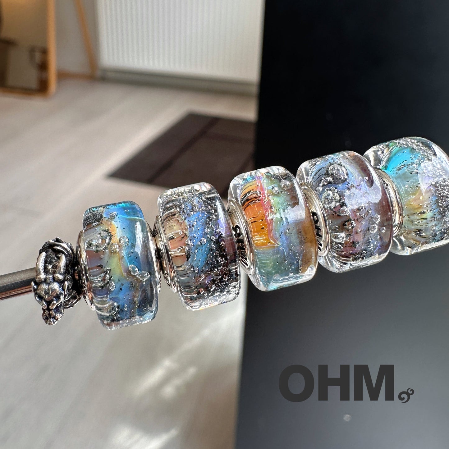 OHMnique - From the depths