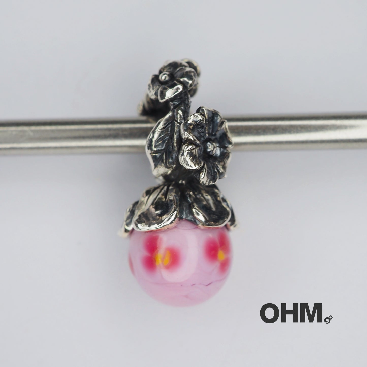 OHMnique - Hidden Flower - last piece