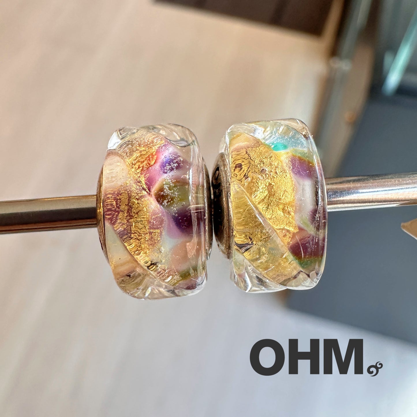 OHMnique - GOTM NO. 59 Neptune’s Confetti