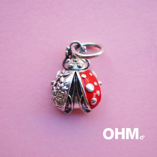 EADMAIL NO. 61 Happy Harbinger - Red - last piece