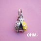 EADMAIL NO. 61 Happy Harbinger - Yellow - last piece
