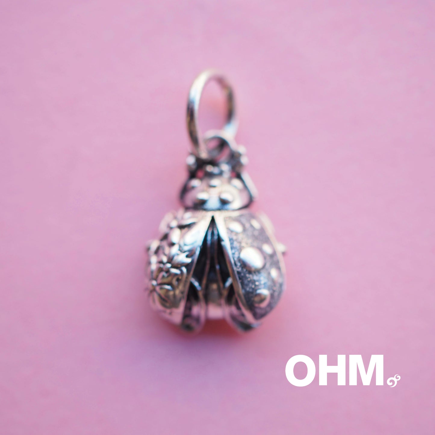 EADMAIL NO. 61 Happy Harbinger - Silver - last piece