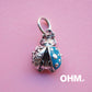 EADMAIL NO. 61 Happy Harbinger - Blue - last piece