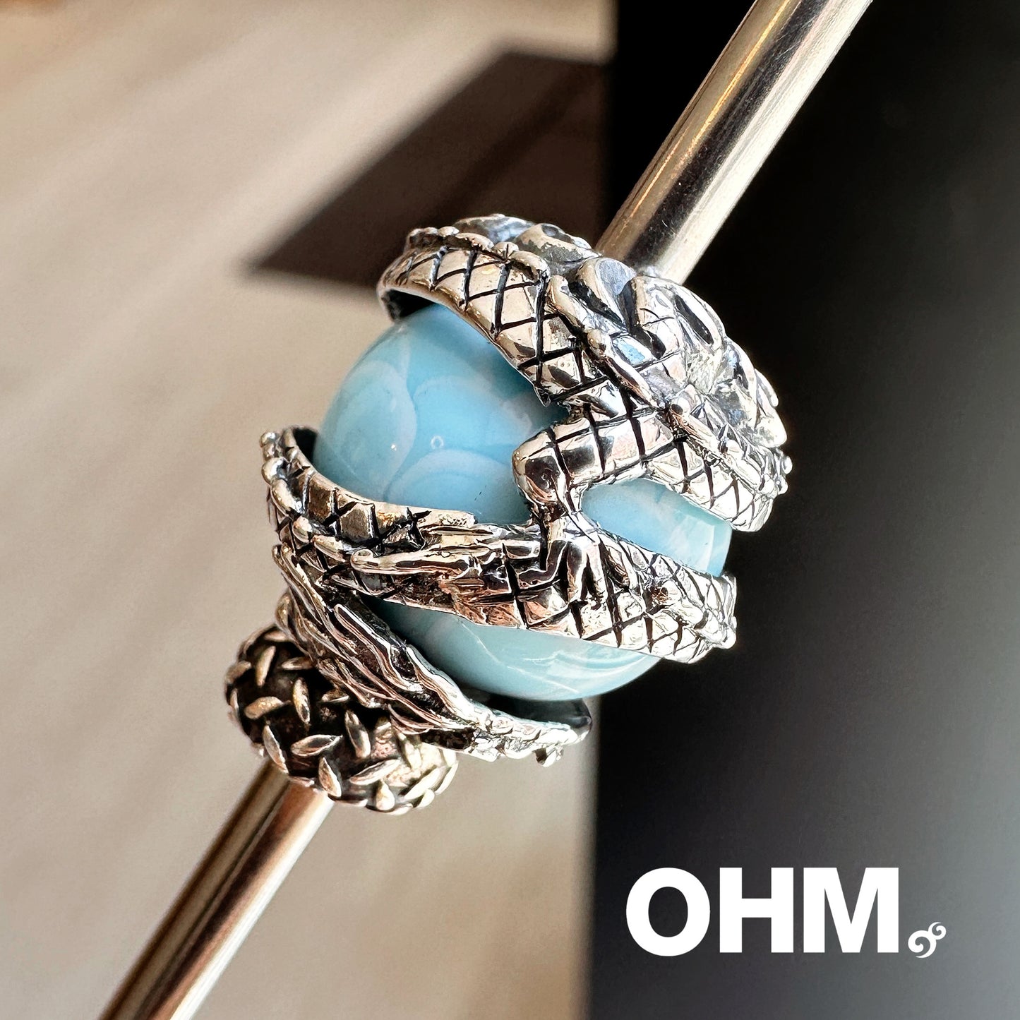 OHMnique - Mother Lord - Porcelain Orchid- Last piece