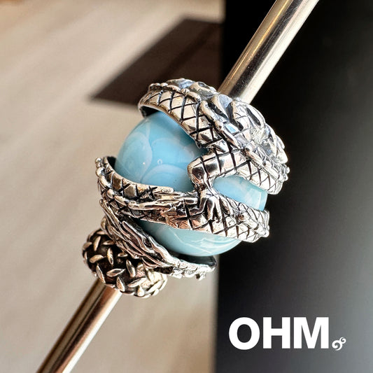 OHMnique - Mother Lord - Porcelain Orchid- Last piece