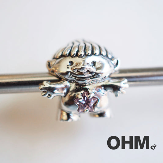 OHMnique - Treasured Trolls - Pink - last piece