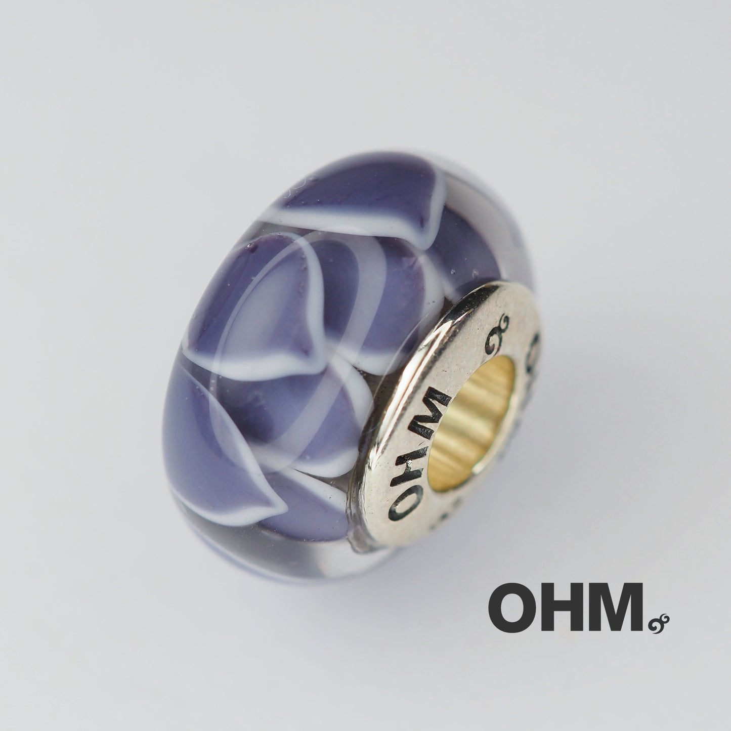 OHMnique- Imperial Purple Lotus - last piece
