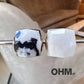 OHMnique- Live photo - OROQ NO. 15 Yin Yang Yours