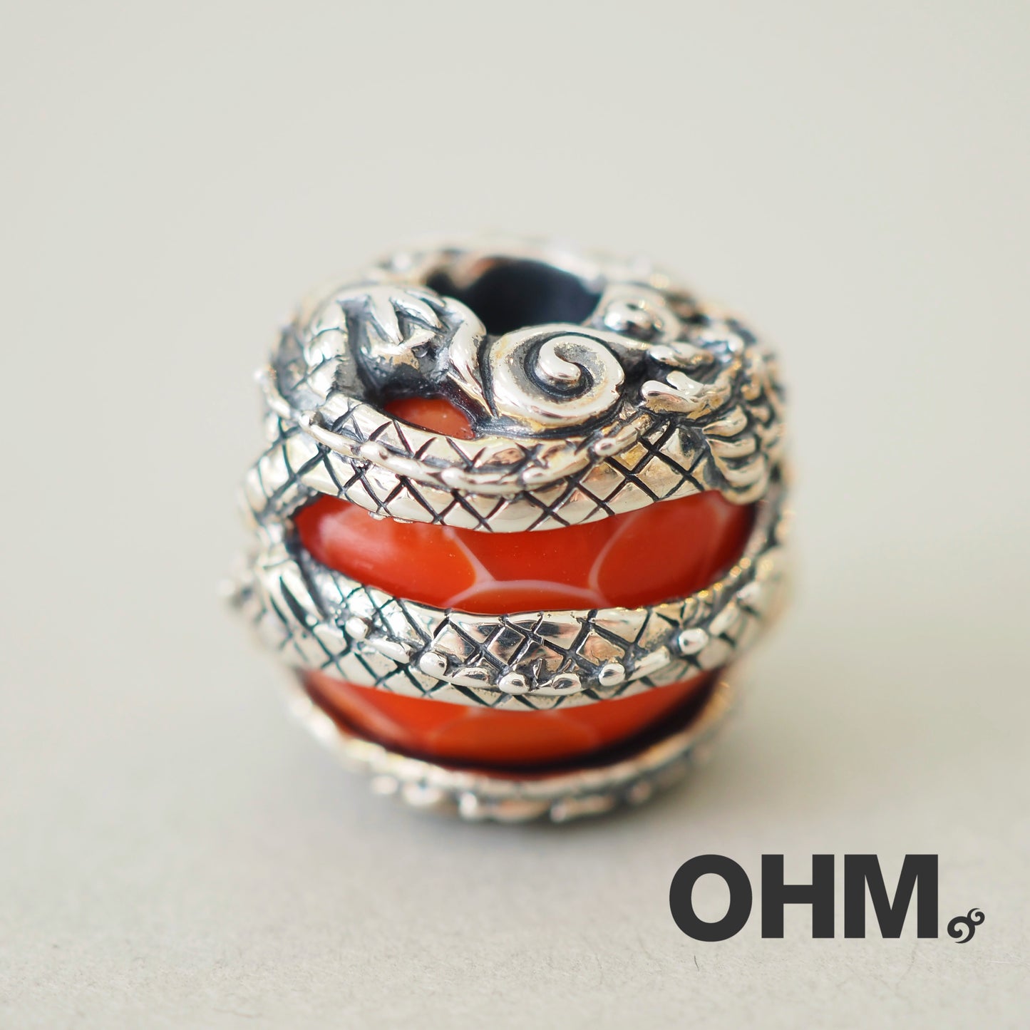 OHMnique - Mother Lord - Dragon Vein - Last piece