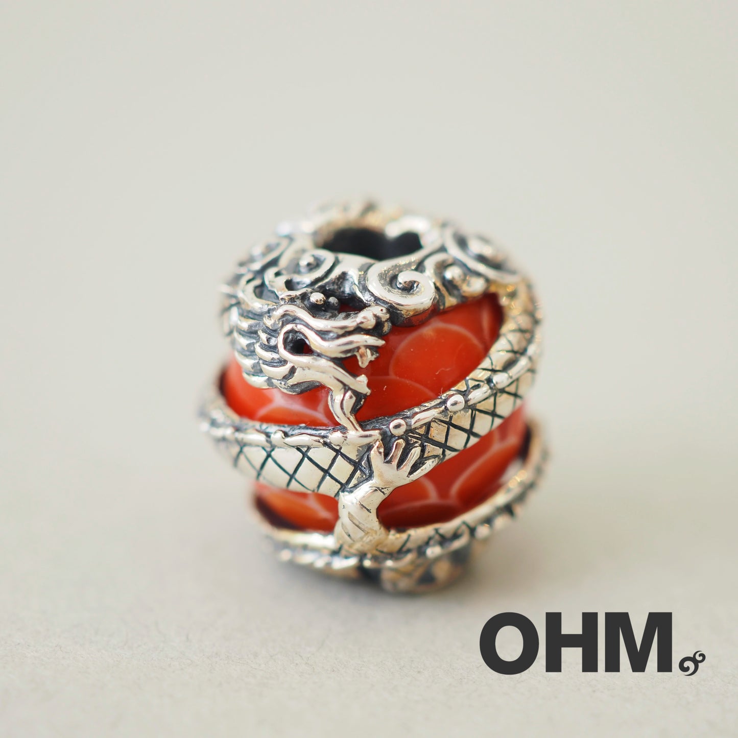 OHMnique - Mother Lord - Dragon Vein - Last piece