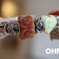 OHMnique - OROQ NO. 17 Silent Blossom caramel amber