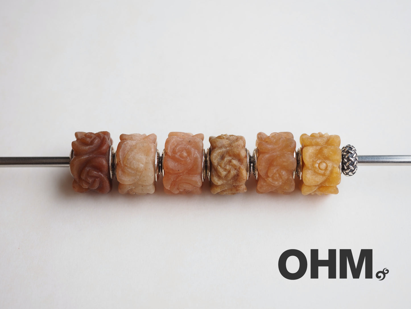 OHMnique - OROQ NO. 17 Silent Blossom